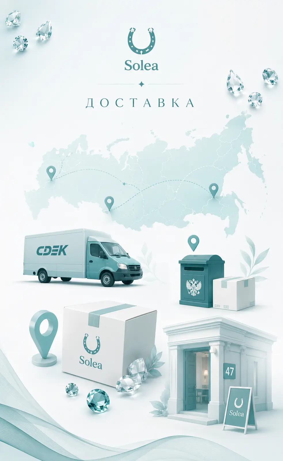 Доставка