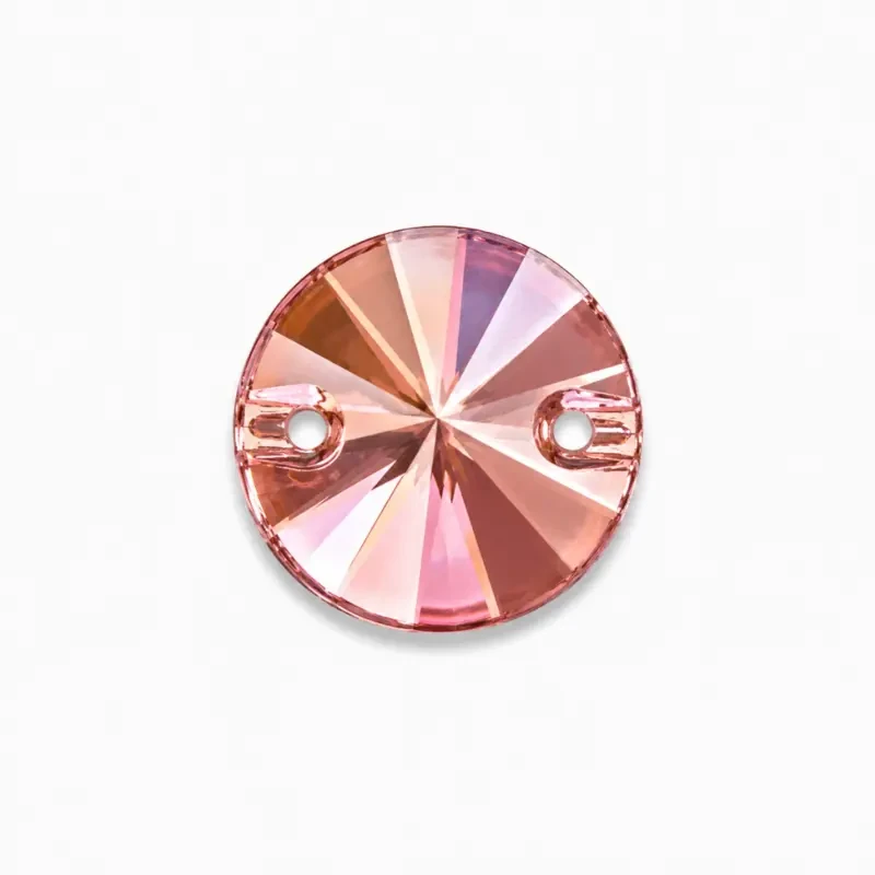 Пришивные стразы Rivoli Rose 10mm