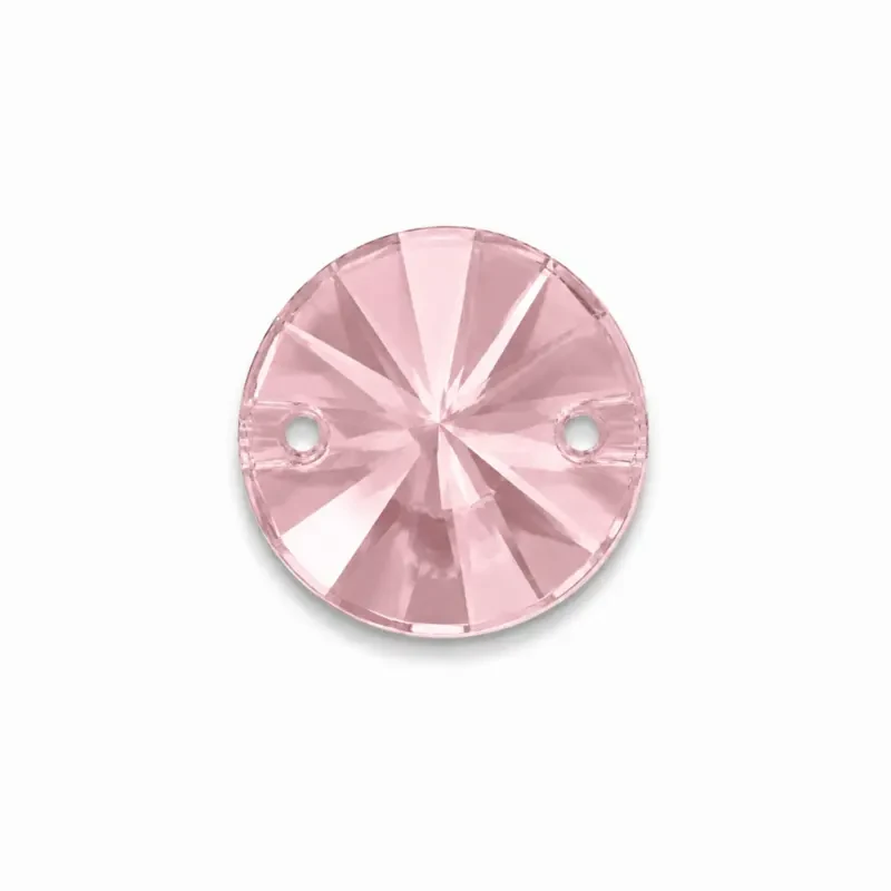Пришивные стразы Rivoli Rose Delite 12mm