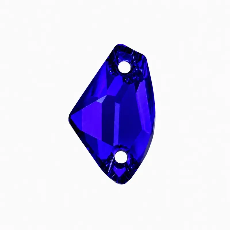 Пришивные стразы Galactic Cobalt 14*9mm