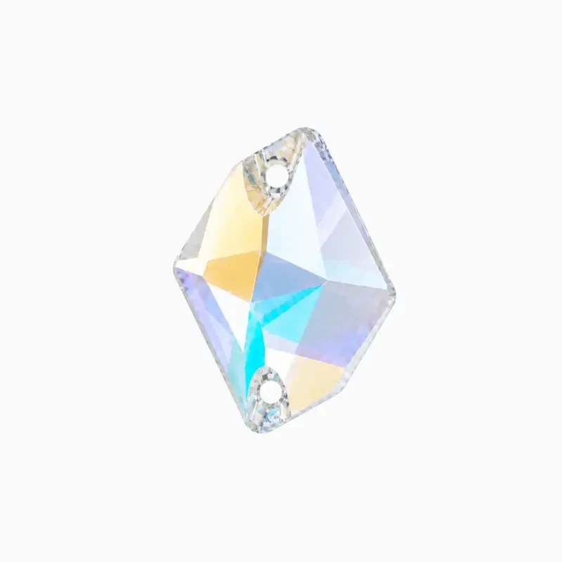 Пришивные стразы Cosmic Crystal AB 20*16mm