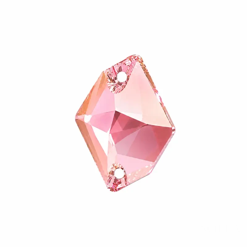 Пришивные стразы Cosmic Rose 17*13mm