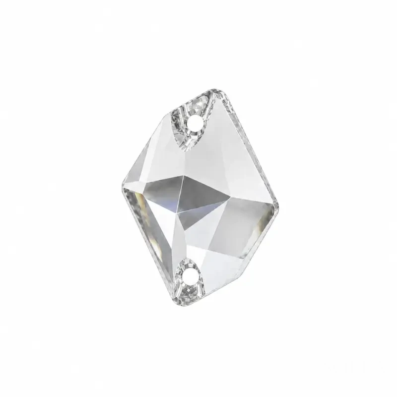 Пришивные стразы Cosmic Crystal 17*13mm