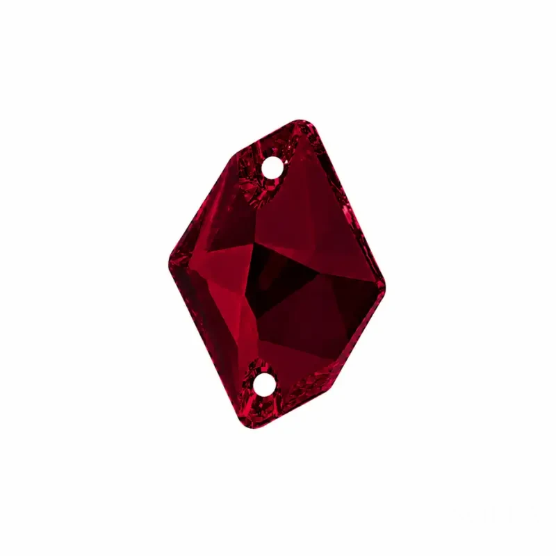 Пришивные стразы Cosmic Dark Siam 17*13mm